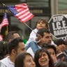 Portland, Oregon Protest