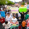 Minneapolis, Minnesota Protest