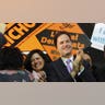 Candidates Campaign in Britain