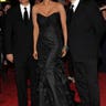 Mark Badgley and James Mischka with Tyra Banks