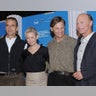 Renee Zellweger, Jeremy Irons, Viggo Mortenson, and Ed Harris
