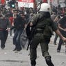 Uprising in Greece