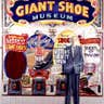 The Giant Shoe Museum