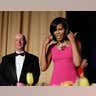 First lady Michelle Obama