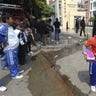 Chinese School Attacks