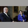 Elena Kagan Arrives