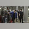 Elena Kagan Arrives