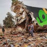 Tripoli Jet Crash