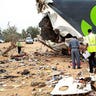 Tripoli Jet Crash