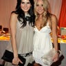 Angie Harmon and Amanda Bynes