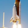 Space Shuttle Atlantis Launch