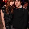 Ashlee Simpson and Pete Wentz