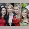 Kristin Davis, Cynthia Nixon, Kim Cattrall, and Sarah Jessica Parker