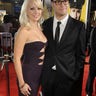 Anna Faris and Seth Rogen