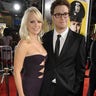 Anna Faris and Seth Rogen