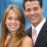 Rob Mariano and Amber Brkich