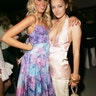 Kimberly Stewart and Bijou Phillips