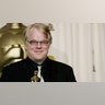 Philip Seymour Hoffman through the years