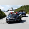 A classic Porsche