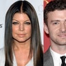 Fergie and Justin Timberlake