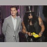Shia LaBeouf and Slash