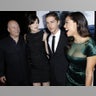 Michael Chiklis, Michelle Monaghan, Shia LaBeouf and Rosario Dawson