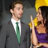 Megan Fox and Shia LaBeouf