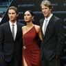 Michael Bay, Megan Fox, and Shia Labeouf