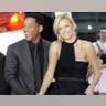 Charlize Theron and Will Smith