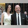 Billy Joel and Katie Lee