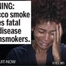 FDA Smoking Ad 1
