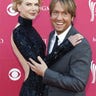 Nicole Kidman and Keith Urban