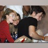 Drew Barrymore and Justin Long
