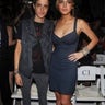 Lindsay Lohan and Samantha Ronson