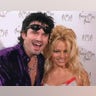 Pam Anderson and Tommy Lee