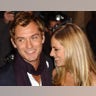 Sienna Miller and Jude Law