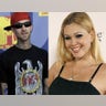 Travis Barker and Shanna Moakler