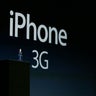 The iPhone 3G is introduced