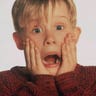 Michael Jackson and Macaulay Culkin