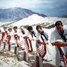 Sailors honor men killed during Pearl Harbor 