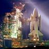 First Shuttle Launch, 1981