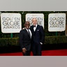 NBC's Al Roker and Matt Lauer arrive at the 73rd Golden Globe Awards in Beverly Hills, California January 10, 2016