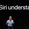 Craig Federighi, Senior Vice President Software Engineering speaks about Siri