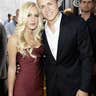 June 1: Reality stars Heidi Montag and Spencer Pratt at the MTV Movie Awards in Los Angeles.