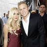 June 1: Reality stars Heidi Montag and Spencer Pratt at the MTV Movie Awards in Los Angeles.