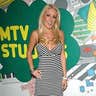 April 14: Heidi Montag makes an appearance at MTV's "Total Request Live" in New York.