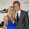 February 1: Heidi Montag and Spencer Pratt.