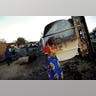 Congo Oil Tanker Blast