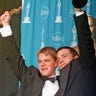 Matt Damon and Ben Affleck