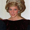 Princess Diana's Memorial Service
